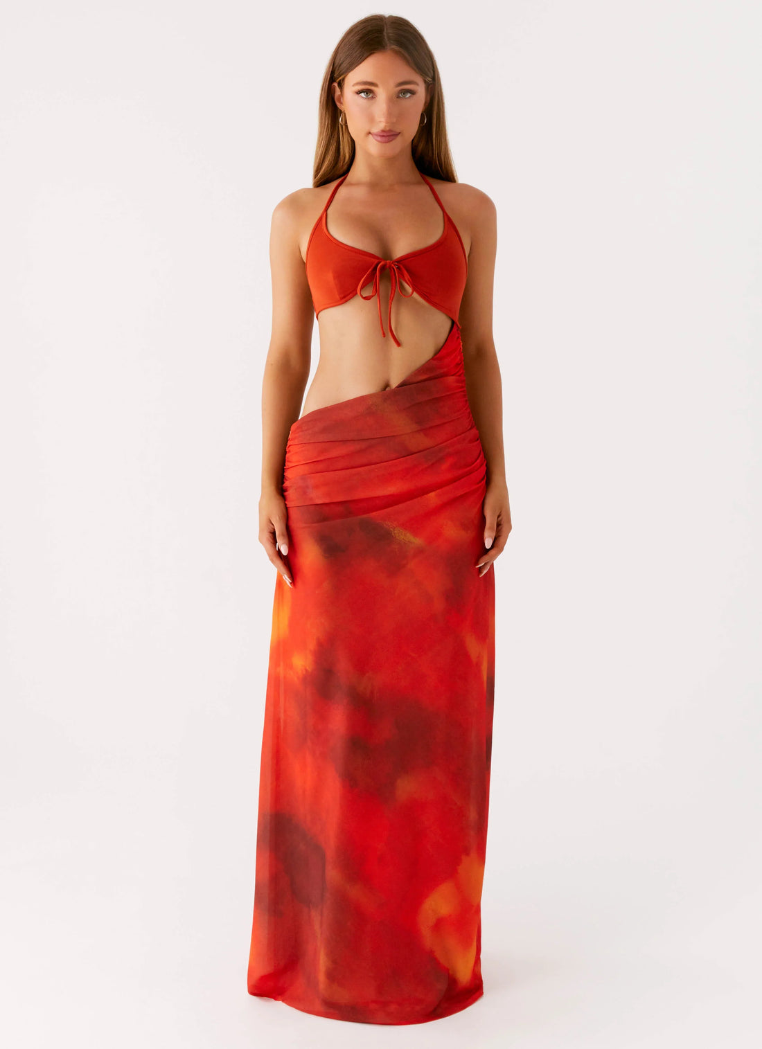 MAXI DRESSES