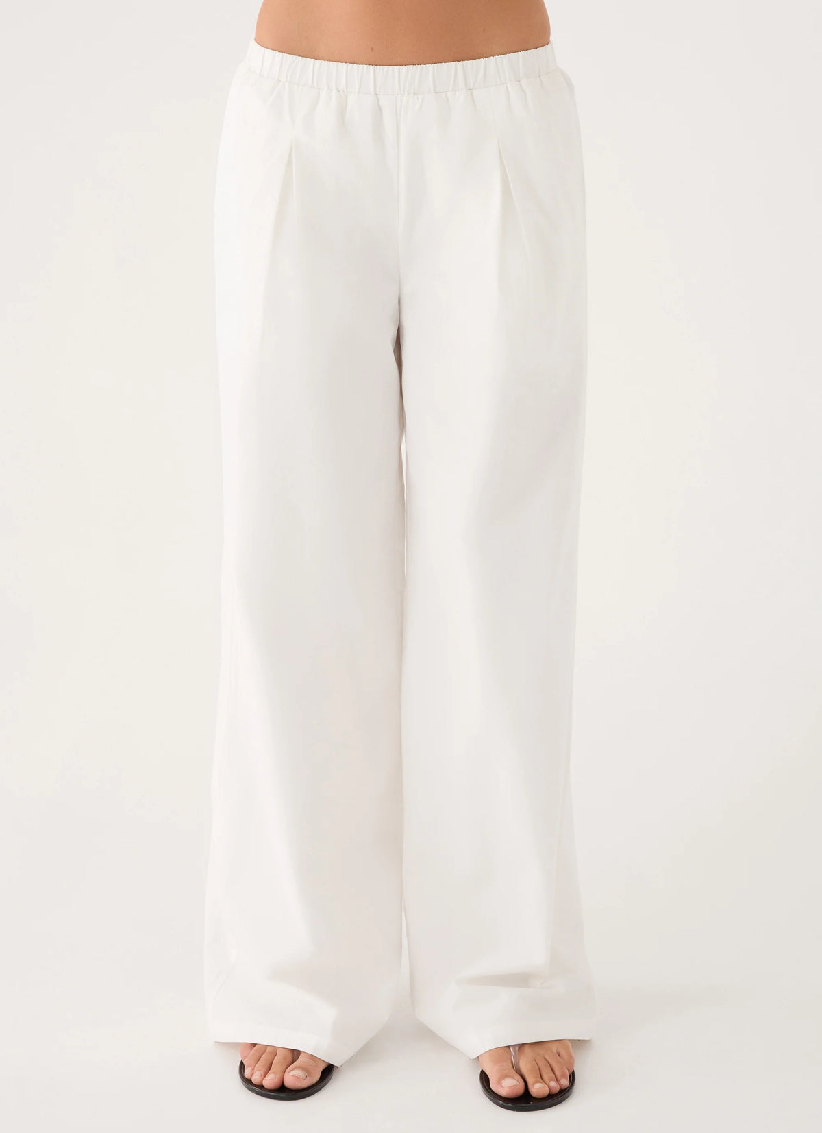 Mirella Pants - White